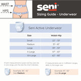 Seni Active Super Underwear