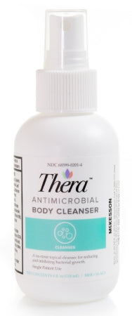 THERA  Antimicrobial Body Cleanser  - 4 fl. oz. - CheapChux