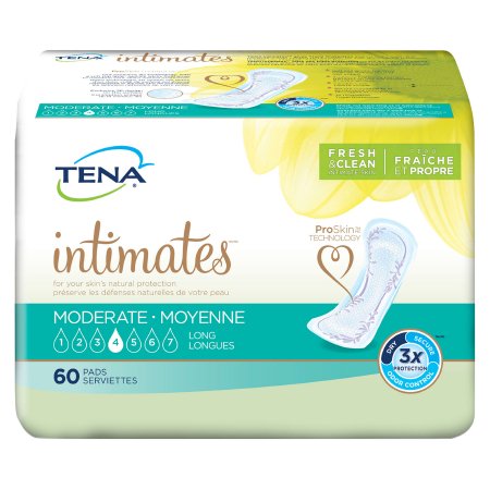 Tena Intimates-Moderate 12" - Incontinence Pads