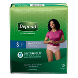 Depend Female FIT-FLEX Absorbent Underwear