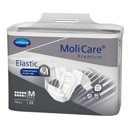 Molicare Premium Elastic 10D Heavy Absorbency-Brief