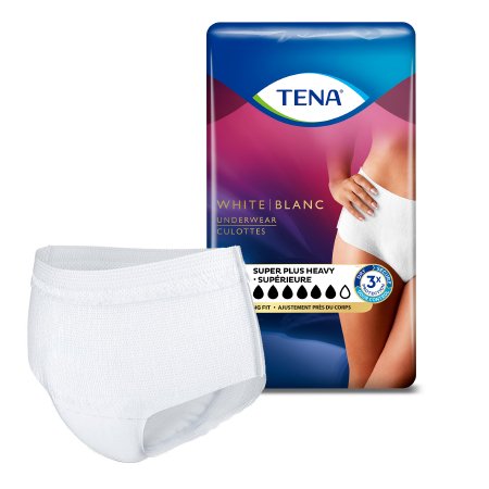 Tena Women Protective Underwear Super Plus Absorbency - Adult Pull