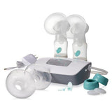 Evenflo Double Electric Breast Pump Kit