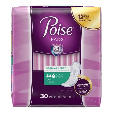 Poise Incontinence Liners – CheapChux
