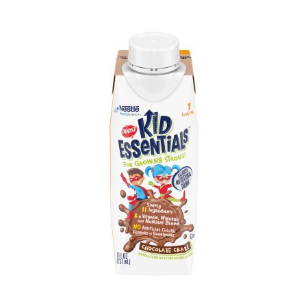 Boost Kid Essentials 1.0, Chocolate, 8 oz.