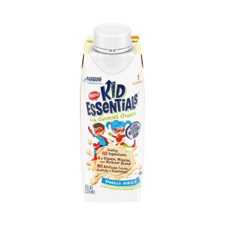 Boost Kid Essentials 1.0, Vanilla, 8 oz.