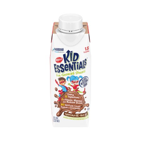 Boost Kid Essentials 1.5, Chocolate, 8 oz.