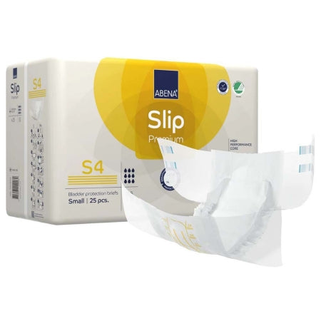 Abena Slip Premium Adult Briefs - Adult Diaper- Completely