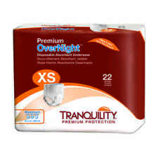 Tranquility Premium OverNight Disposable Absorbent Underwear - Adult P –  CheapChux