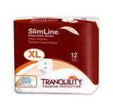 Tranquility SlimLine Disposable Briefs - Adult Diaper - CheapChux
