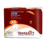 Tranquility ATN (All-Through-the-Night) Disposable Briefs - Adult Diaper - CheapChux