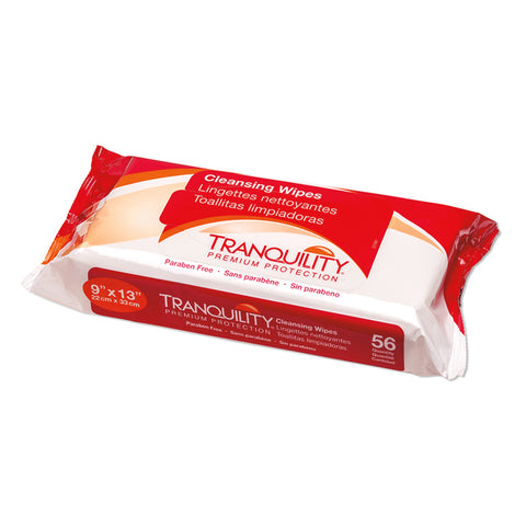 Tranquility Cleansing Wipes - CheapChux