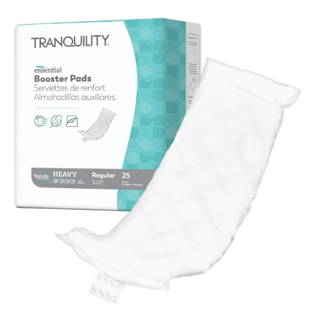 Tranquility TopLiner Booster Contour Pads - Tranquility Products