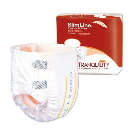 Tranquility SlimLine Disposable Briefs - Adult Diaper – CheapChux