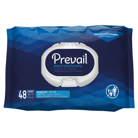 Prevail Adult Washcloths - CheapChux