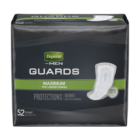 Depend Guards for Men - Comfortable Protection – CheapChux