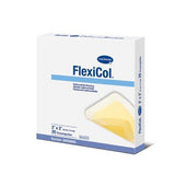 Hydrocolloid Dressing FlexiCol® 2 X 2 Inch Square Sterile
