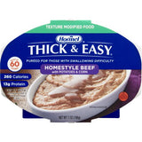 Hormel Thick and Easy Thickened Pureed Beef with Potatoes and Corn 7 oz Case of 7