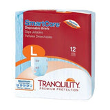 Tranquility SmartCore Disposable Brief - Adult Diaper