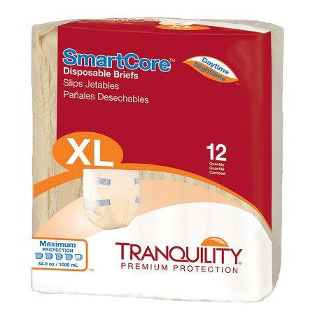 Tranquility SmartCore Disposable Brief - Adult Diaper – CheapChux