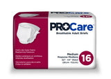 ProCare Briefs by First Quality - CheapChux