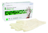 McKesson Confiderm Nonsterile Powder Free Latex Gloves - CheapChux