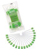 Toothettes Swabstick with Sodium Bicarbonate Pack/ 20 - CheapChux