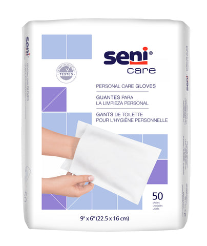 Seni Care Personal Care Glove