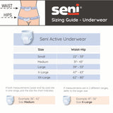 Seni Active Classic Plus Underwear