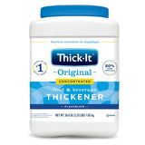Thick-It 2 Food and Beverage Thickner 36oz Canister Unflavored, Consistency Varies by Prep