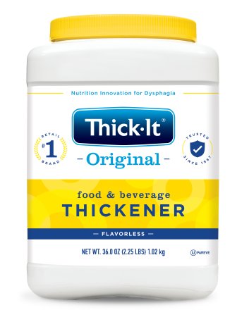 Thick-It Food and Beverage Thickner 36 oz canister
