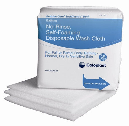 Coloplast Bedside Care Easicleanse Washcloths - CheapChux