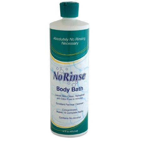 No Rinse Body Bath - CheapChux