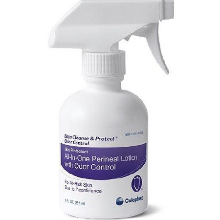 Coloplast Baza Cleanse and Protect Perineal Odor Control Lotion - CheapChux