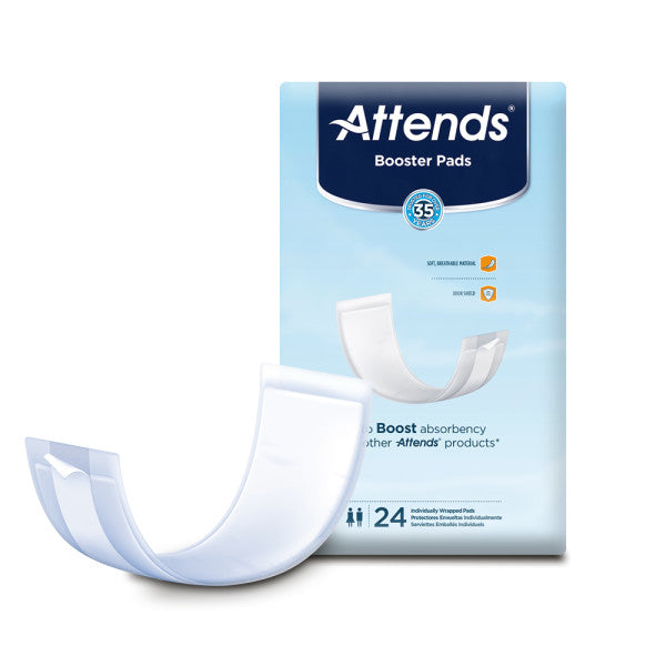 What Are Booster Pads And How Do They Help? - National Association For  Continence
