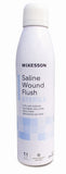 McKesson Saline Wound Flush 7.1 fl oz sterile - CheapChux