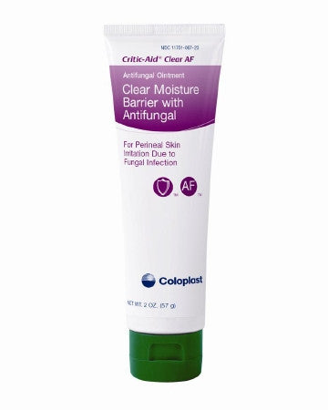 Coloplast Critic-Aid Clear Moisture Barrier Ointment with Antifungal - CheapChux