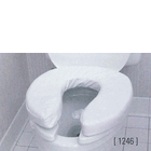 2" Vinyl Cushion Toilet Seat - CheapChux