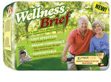 The Wellness Brief - Super Absorbent Adult Briefs - CheapChux